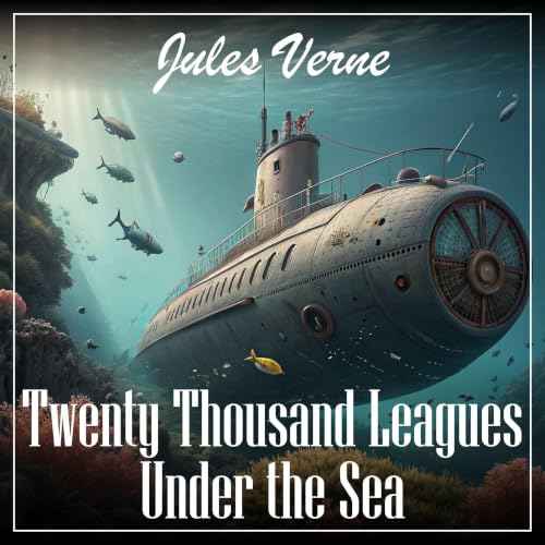 Cover of Twenty Thousand Leagues Under the Sea