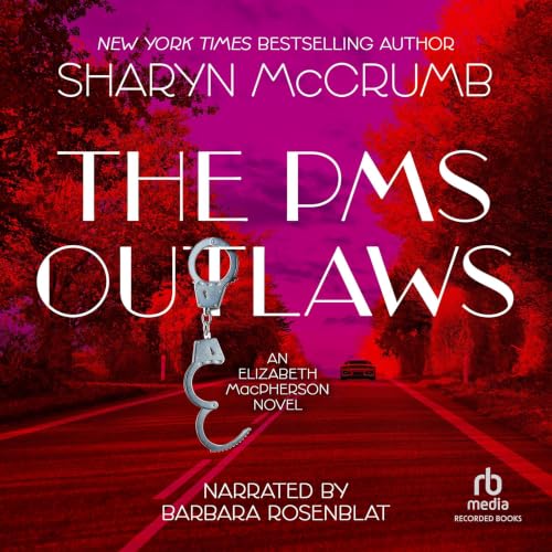 Cover of The PMS Outlaws