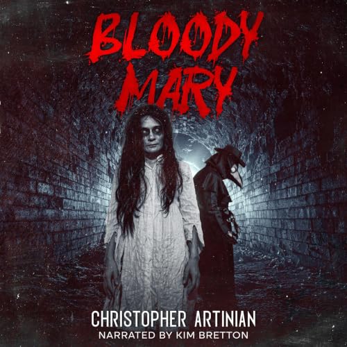 Cover of Bloody Mary (Scares in Scotland)