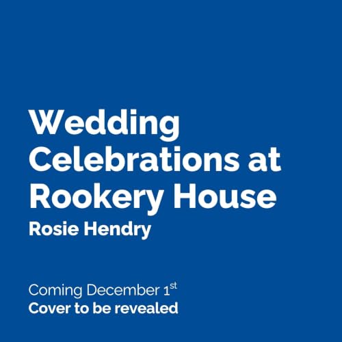 Cover of Wedding Celebrations at Rookery House