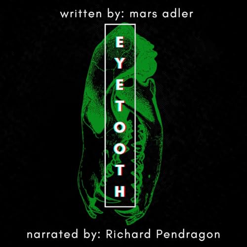 Cover of EYETOOTH (Hunger Magic Series Book 1)