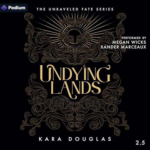 Cover of Undying Lands