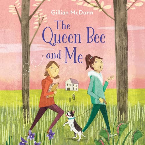 Cover of The Queen Bee and Me