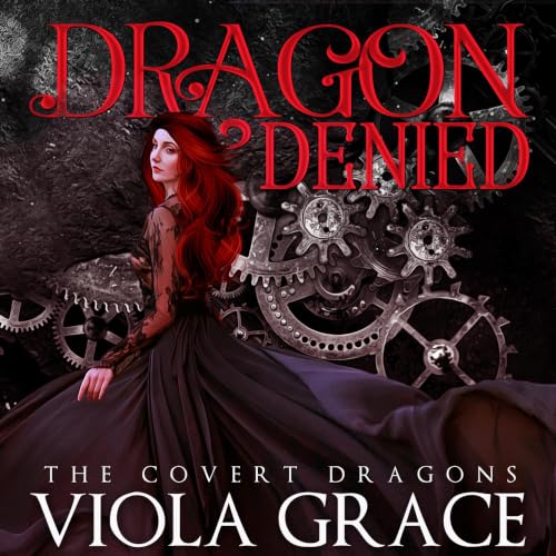 Cover of Dragon Denied (The Covert Dragons Book 7)
