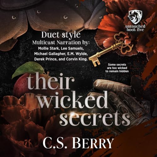Cover of Their Wicked Secrets: Untouched Vol 5 of 6