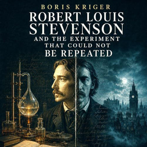 Cover of ROBERT LOUIS STEVENSON AND THE EXPERIMENT THAT COULD NOT BE REPEATED