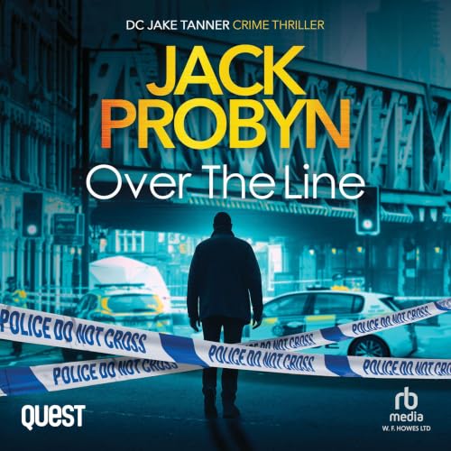 Cover of Over The Line