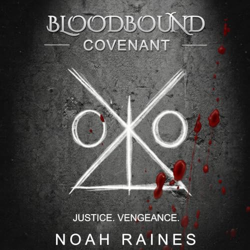 Cover of Bloodbound: Covenant (The Bloodbound Saga Book 1)