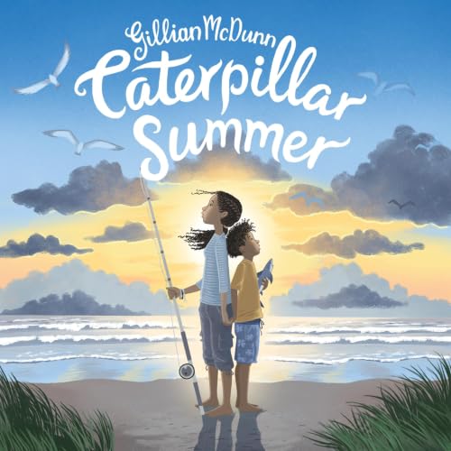 Cover of Caterpillar Summer