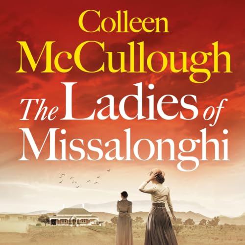 Cover of The Ladies of Missalonghi