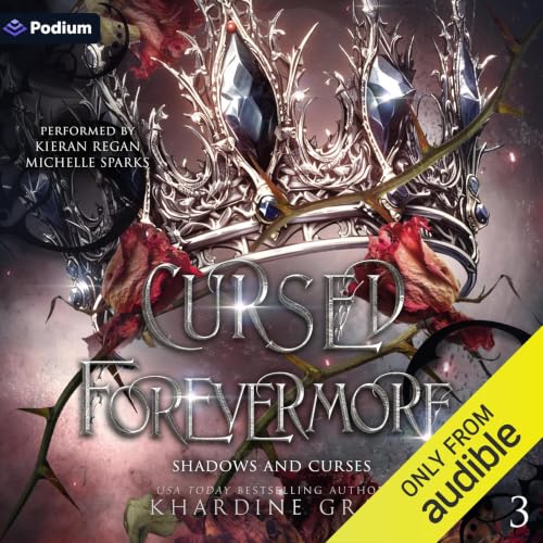 Cover of Cursed Forevermore