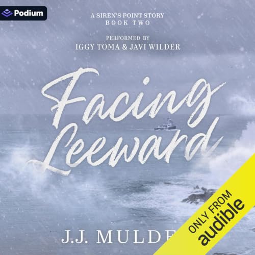 Cover of Facing Leeward