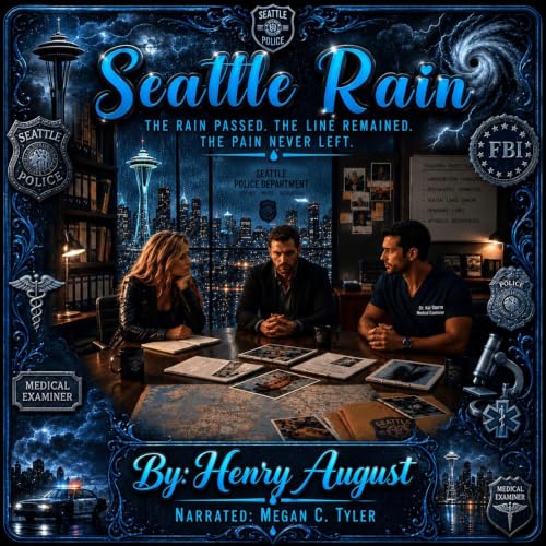 Cover of Seattle Rain