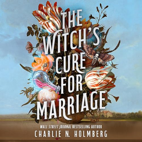Cover of The Witch's Cure for Marriage