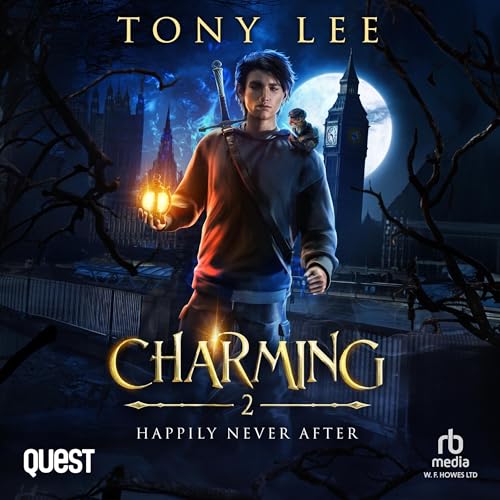 Cover of Charming 2: Happily Never After