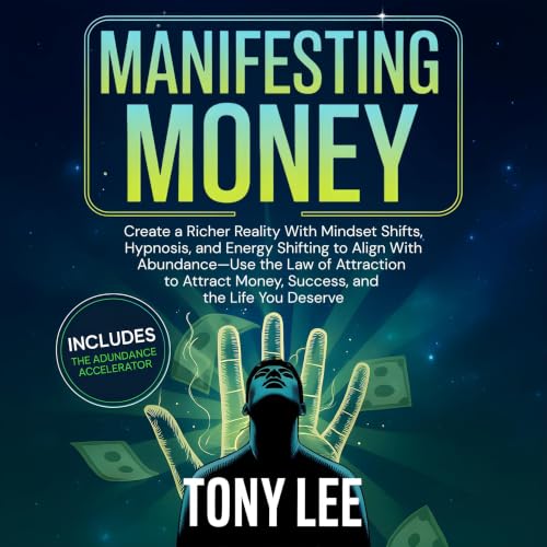 Cover of Manifesting Money