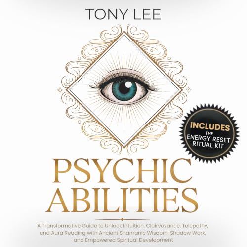 Cover of Psychic Abilities