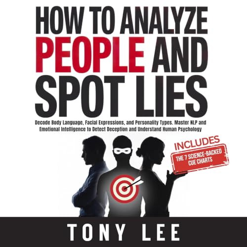 Cover of How To Analyze People and Spot Lies