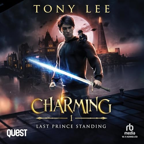 Cover of Charming 1: Last Prince Standing