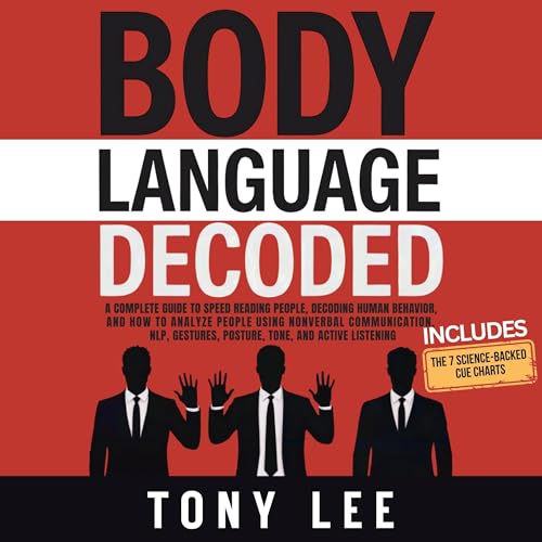 Cover of Body Language Decoded