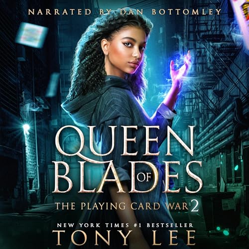 Cover of Queen of Blades