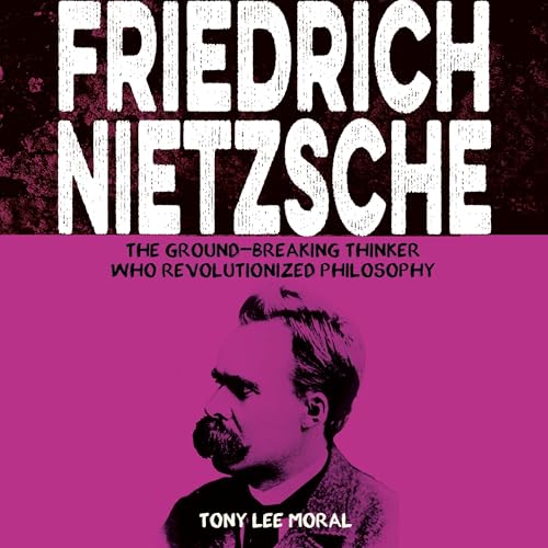 Cover of Friedrich Nietzsche