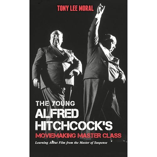 Cover of Alfred Hitchcock's Moviemaking Master Class