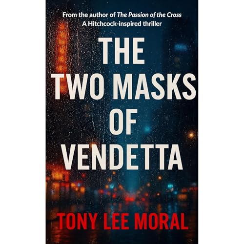 Cover of The Two Masks of Vendetta