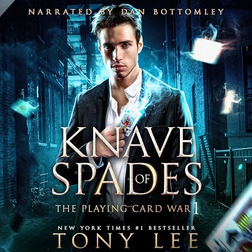 Cover of Knave of Spades