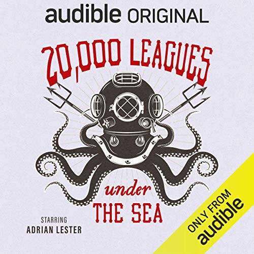 Cover of 20,000 Leagues Under the Sea