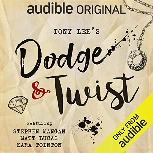 Cover of Dodge & Twist