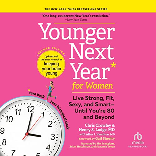 Cover of Younger Next Year for Women, 2nd Edition