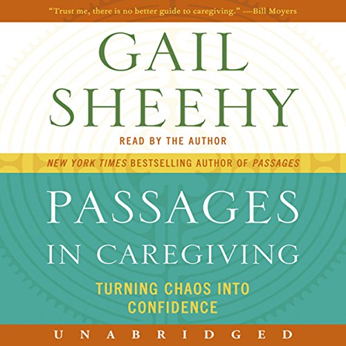 Cover of Passages in Caregiving