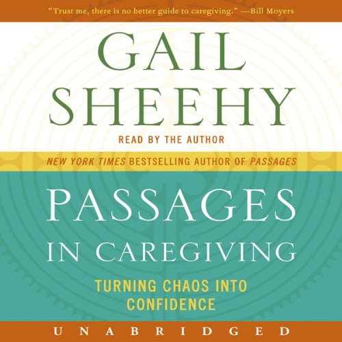 Cover of Passages in Caregiving