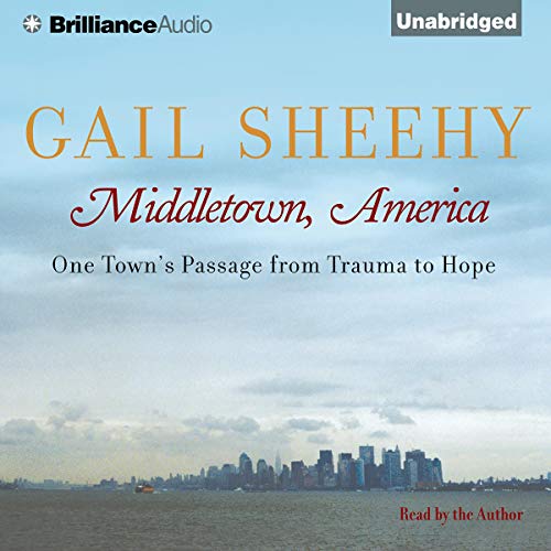 Cover of Middletown, America