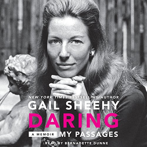 Cover of Daring: My Passages
