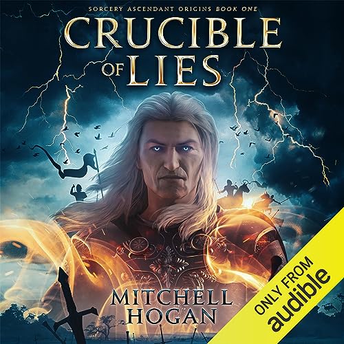 Cover of Crucible of Lies