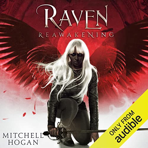 Cover of Raven: Reawakening