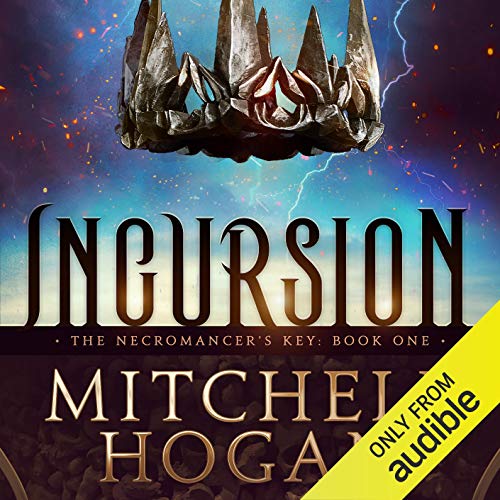 Cover of Incursion