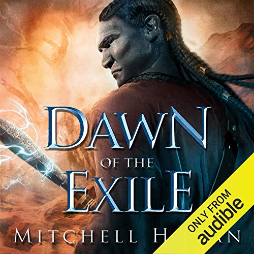 Cover of Dawn of the Exile