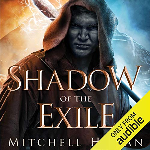 Cover of Shadow of the Exile