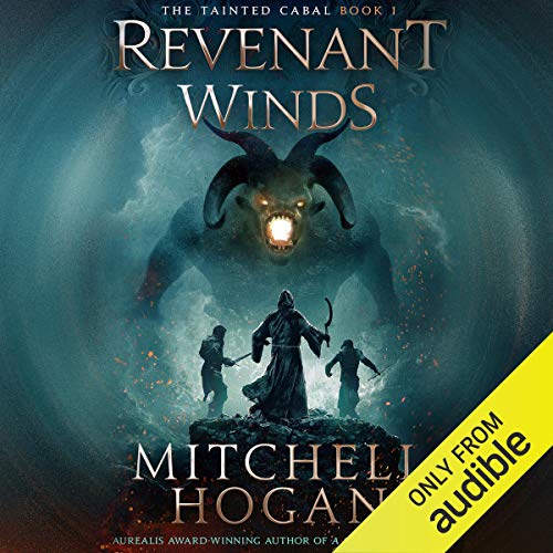 Cover of Revenant Winds