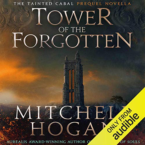 Cover of Tower of the Forgotten