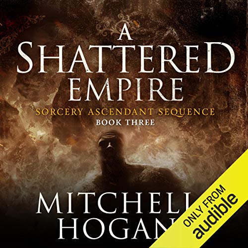 Cover of A Shattered Empire