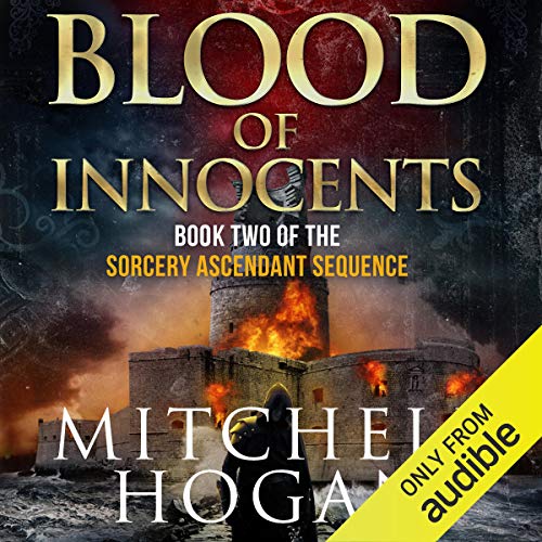Cover of Blood of Innocents