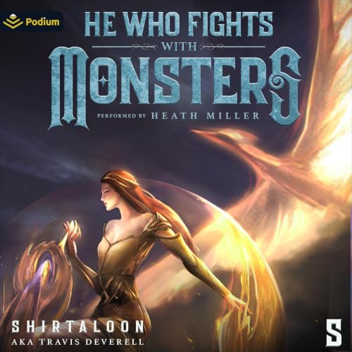 Cover of He Who Fights with Monsters 5