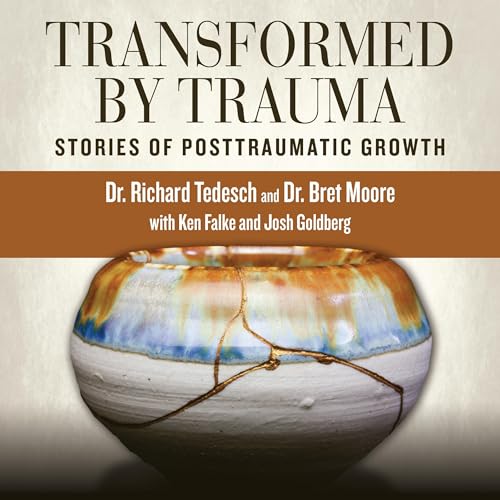 Cover of Transformed by Trauma