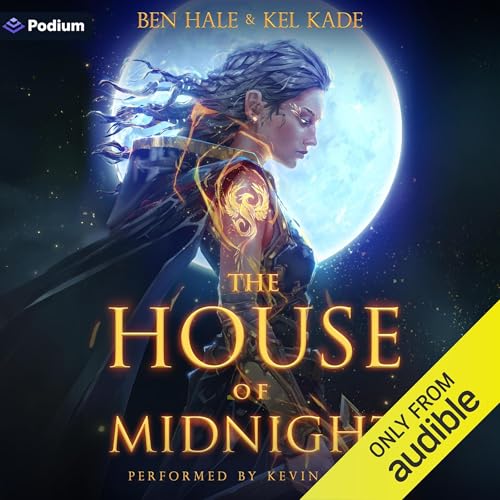 Cover of The House of Midnight