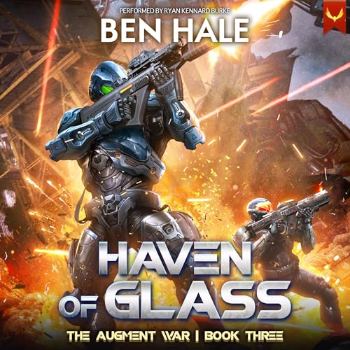 Cover of Haven of Glass