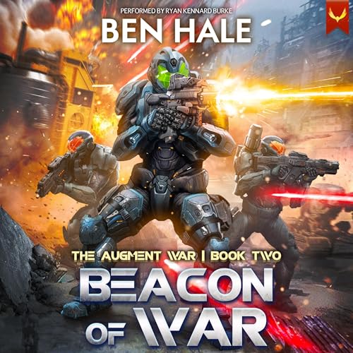 Cover of Beacon of War